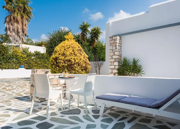 Zoumis شقة فندقية