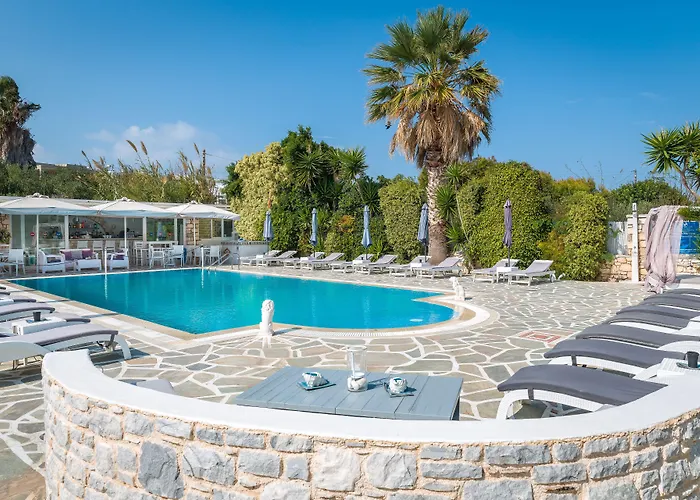 Zoumis شقة فندقية ناوسا