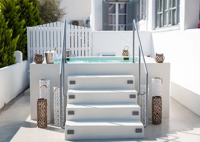 Zoumis شقة فندقية ناوسا