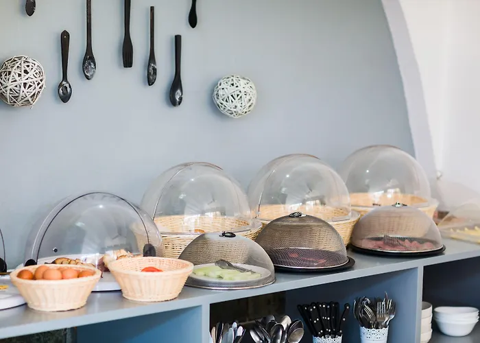 شقة فندقية Zoumis